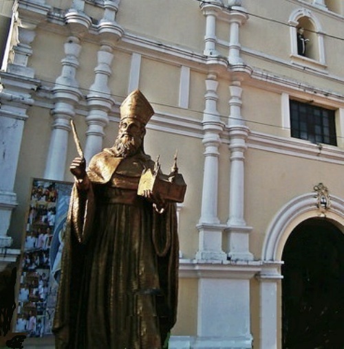 Agostino vescovo e Dottore della Chiesa