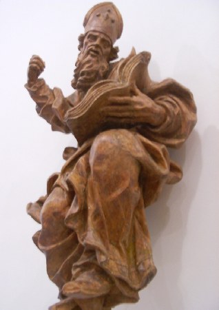 Agostino vescovo