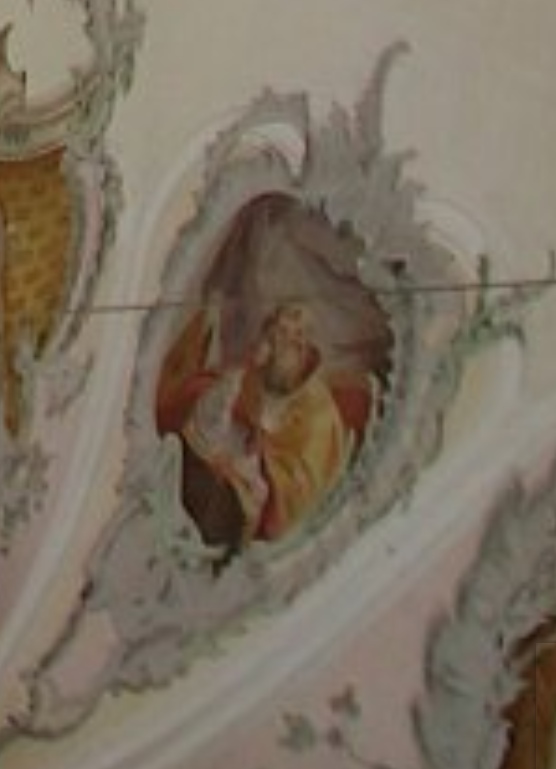 Agostino vescovo e Dottore della Chiesa