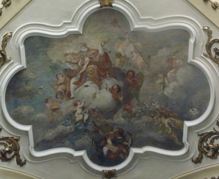 Agostino in gloria