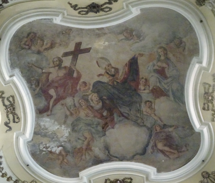 Agostino fra il latte della Vergine e il sangue di Cristo