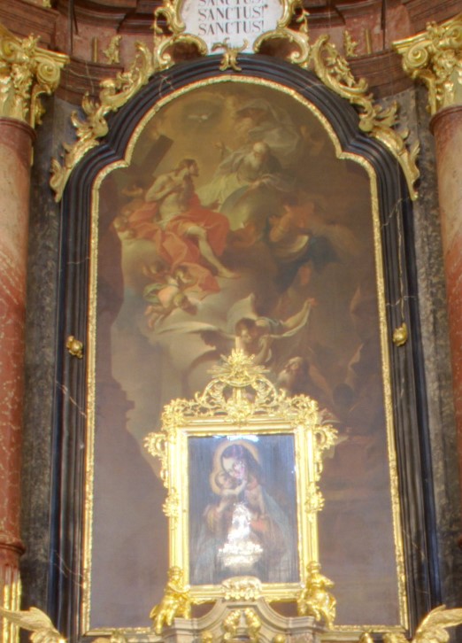 Sant'Agostino e il mistero della Trinità