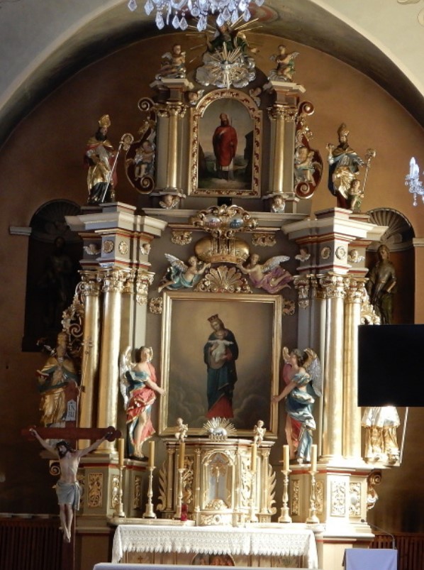 Agostino vescovo e Dottore della Chiesa