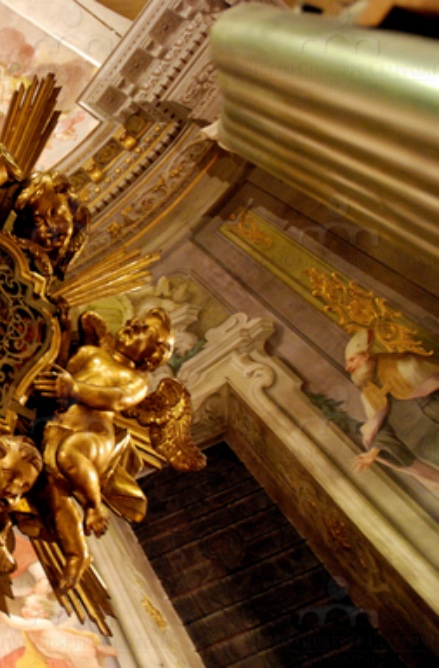 Agostino vescovo e Dottore della Chiesa