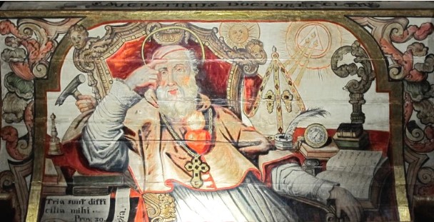 Agostino e il mistero della Trinit�