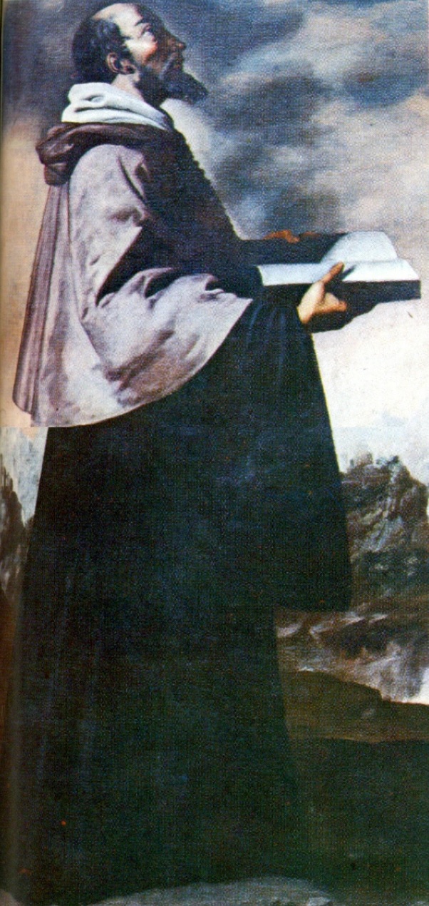 Agostino in estasi