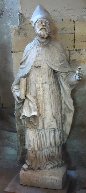 Agostino vescovo e Dottore della Chiesa