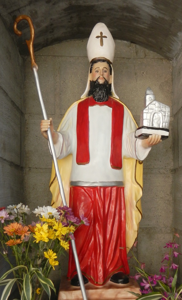 Agostino vescovo e Dottore della Chiesa
