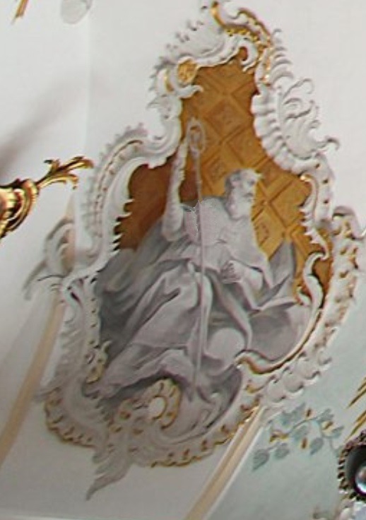 Agostino vescovo e Dottore della Chiesa
