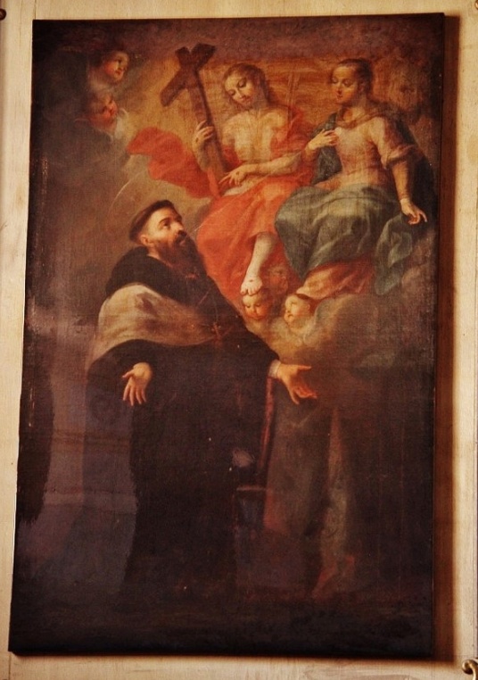 Agostino fra il sangue di Cristo e il latte della Vergine