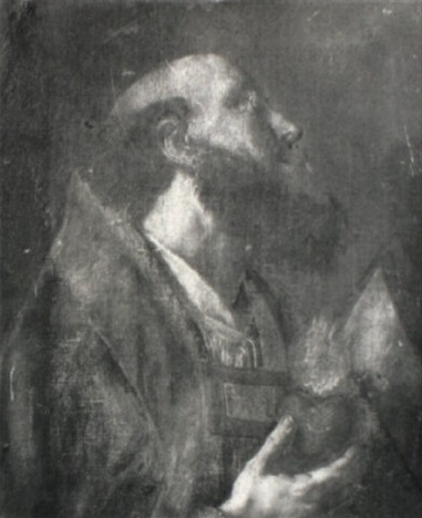 Sant'Agostino cardioforo