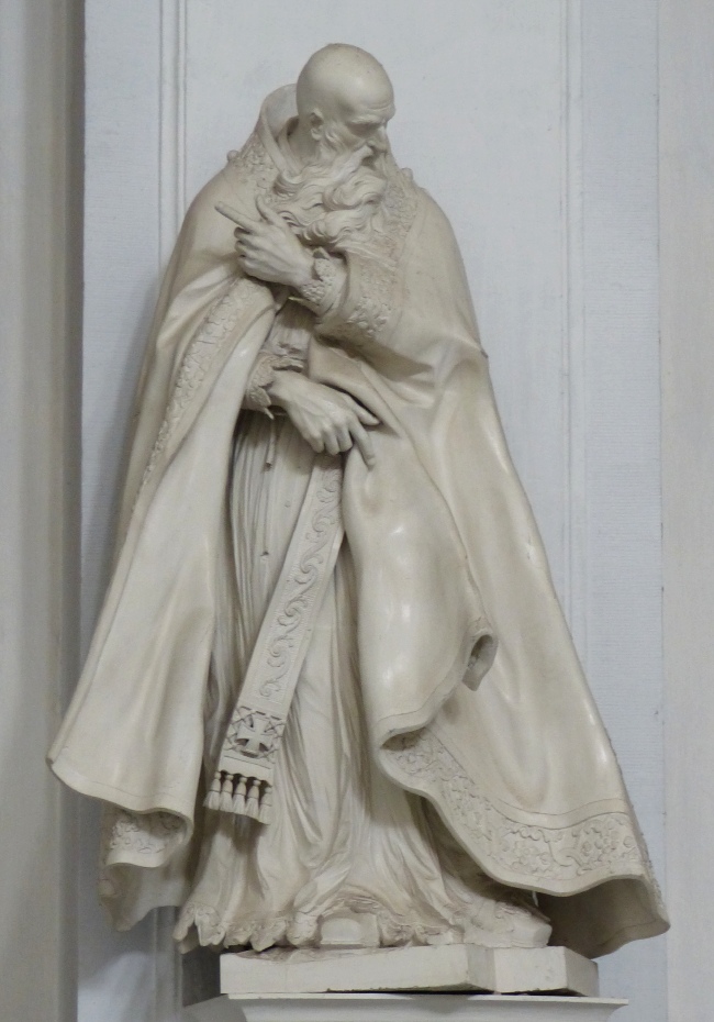 Agostino vescovo e Dottore della Chiesa