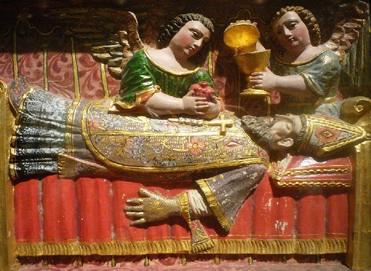 Morte di Agostino