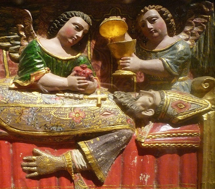 Morte di Agostino