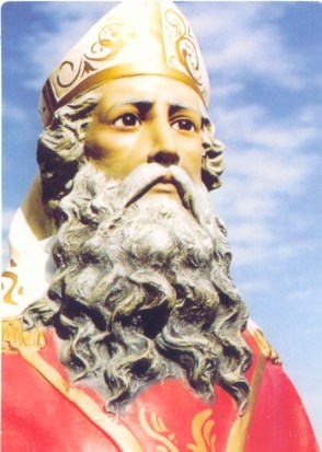 Agostino vescovo