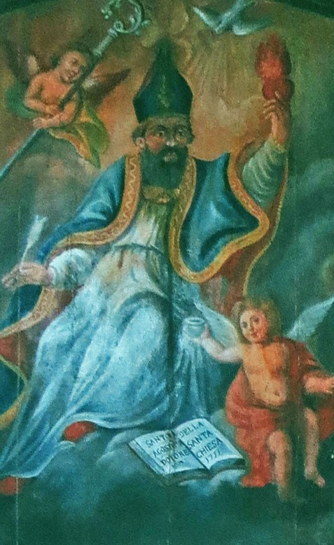 Agostino Dottore della Chiesa