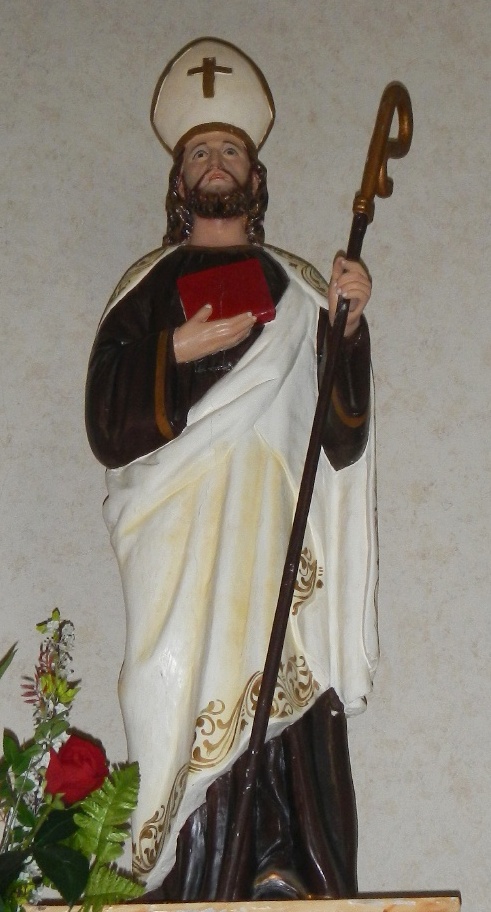 Agostino vescovo e Dottore della Chiesa