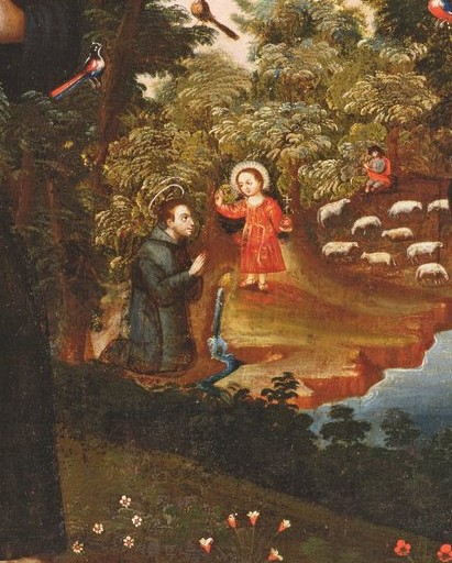 Agostino e il Bambino