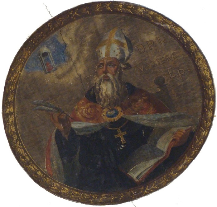 Sant'Agostino scrittore