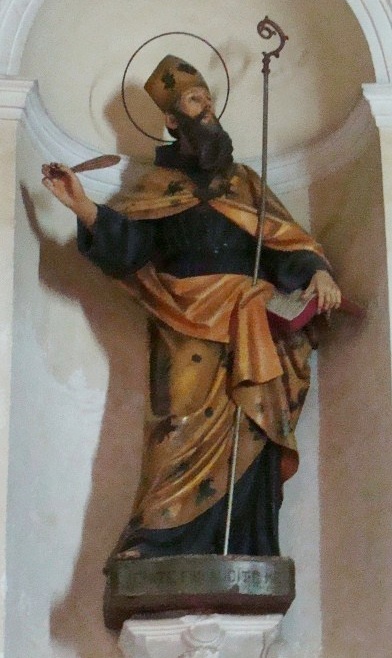 Sant'Agostino scrittore di cose divine