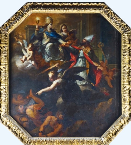 Gloria di sant'Agostino