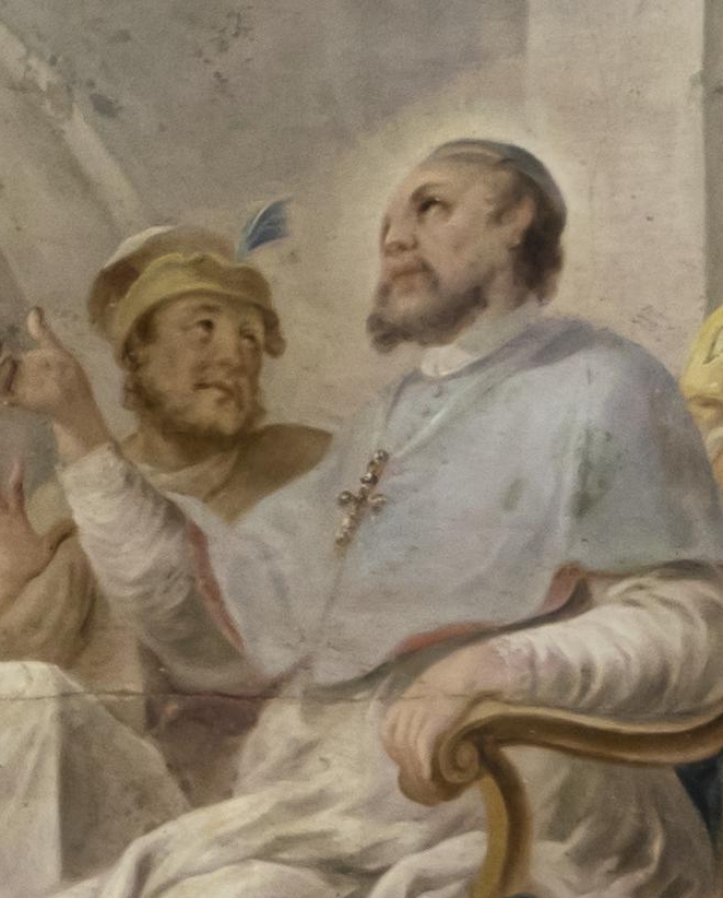 Agostino rifugge gli eccessi
