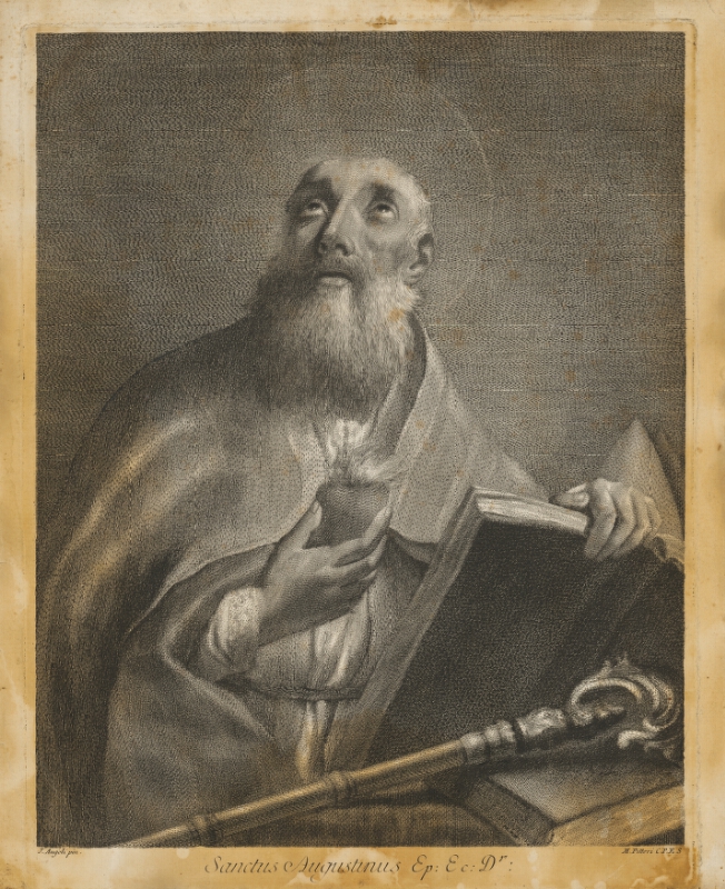 Agostino cardioforo