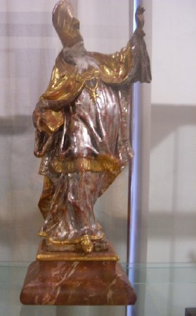 Agostino vescovo