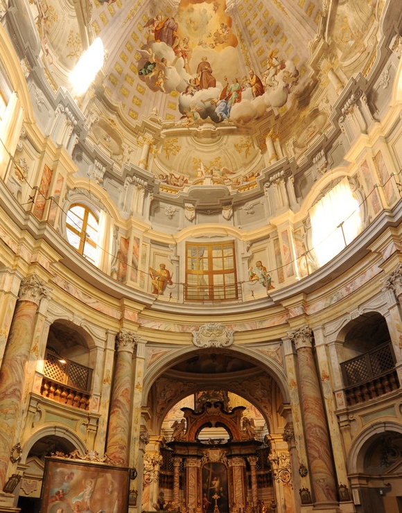 Agostino vescovo e Dottore della Chiesa