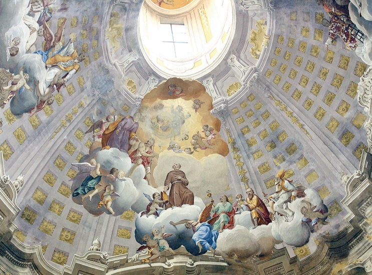 Agostino vescovo e Dottore della Chiesa
