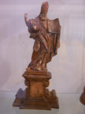 Agostino vescovo a Praga