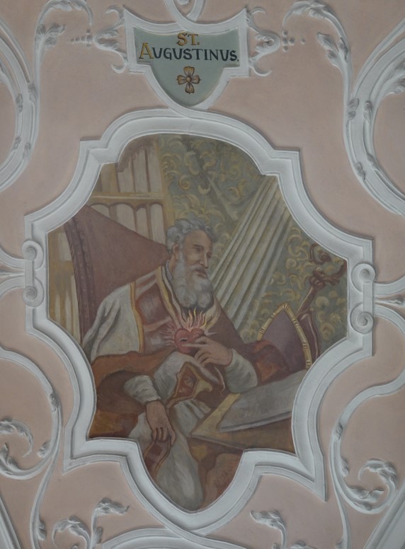 Agostino cardioforo