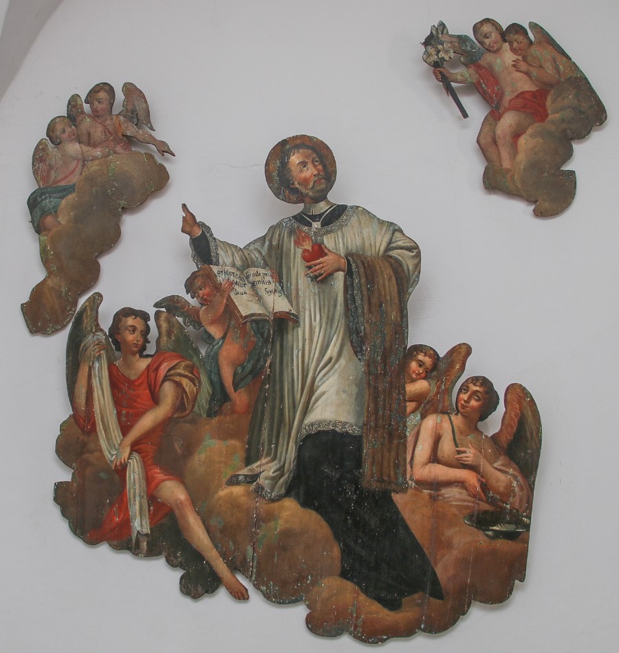 Agostino consegna la regola