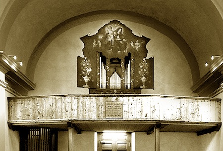 Agostino, Monica e la Madonna della Cintura