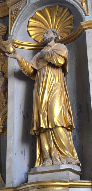 Agostino cardioforo