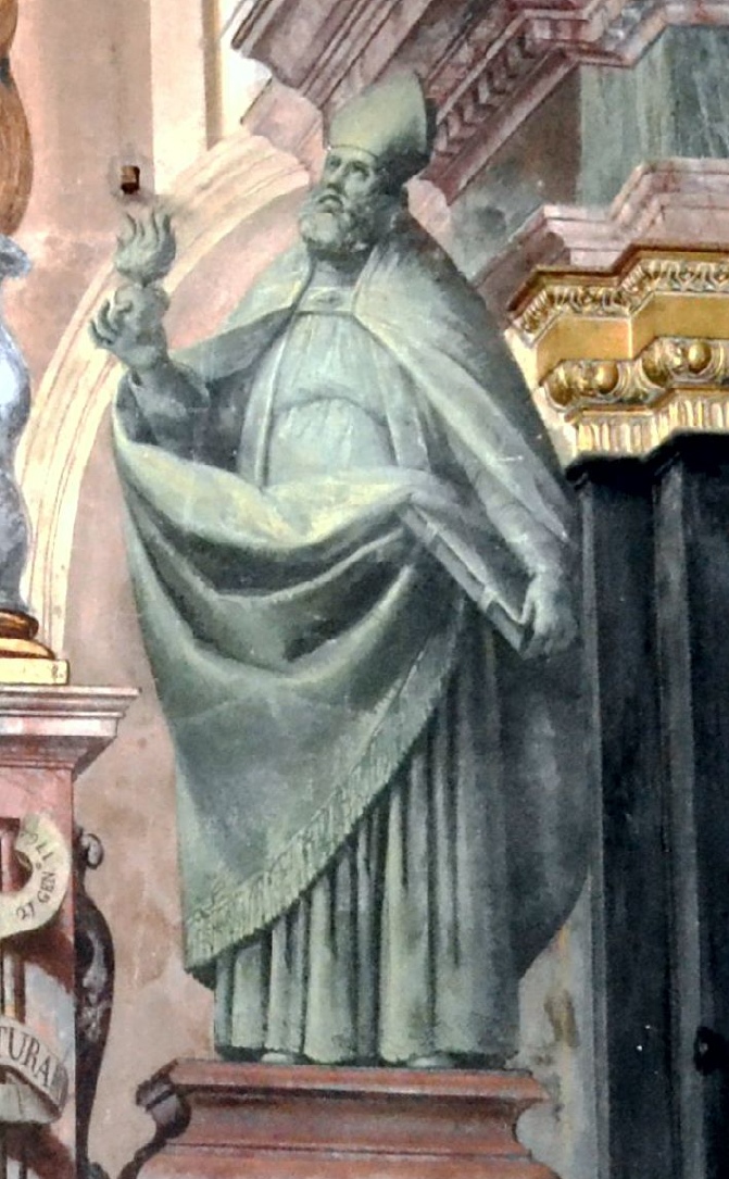 Agostino cardioforo