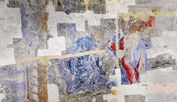 Agostino e il Cristo pellegrino