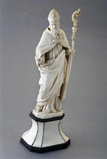 Agostino vescovo e Dottore della Chiesa