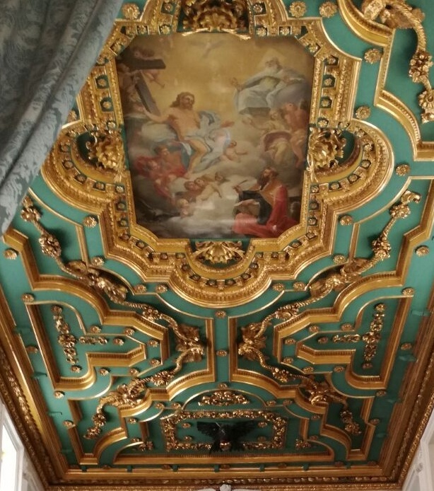 Sant'Agostino e la Santissima Trinità