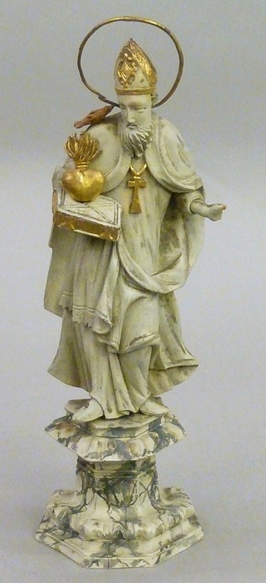 Agostino vescovo cardioforo