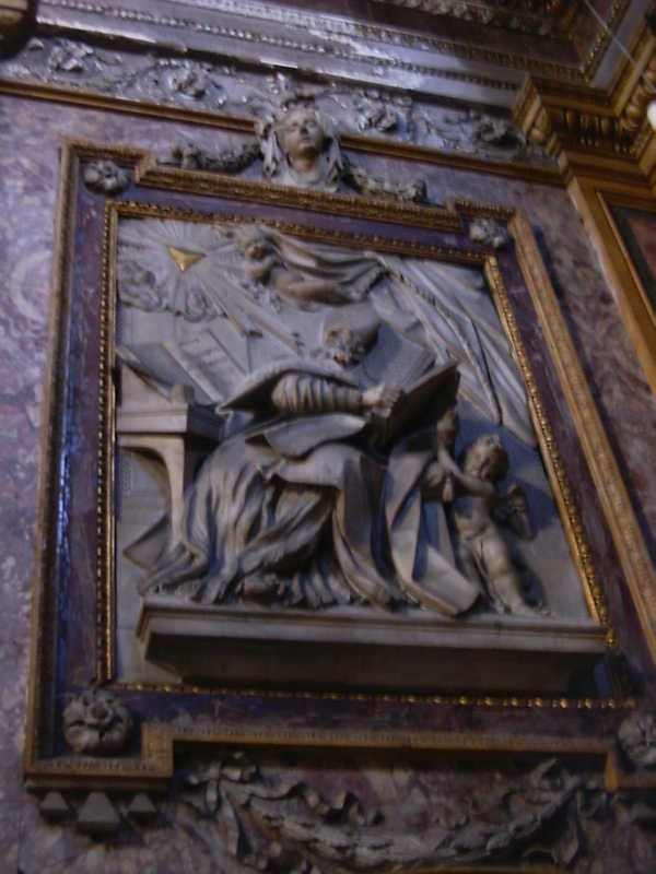 Sant'Agostino e il mistero della Trinità
