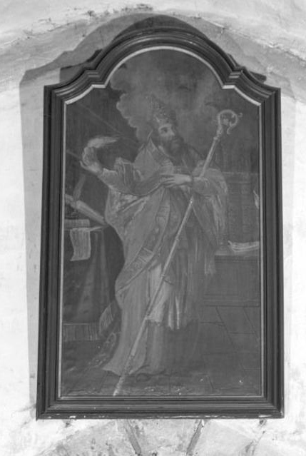 Agostino cardioforo vescovo e Dottore della Chiesa