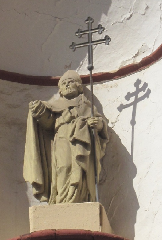 Agostino vescovo e Dottore della Chiesa