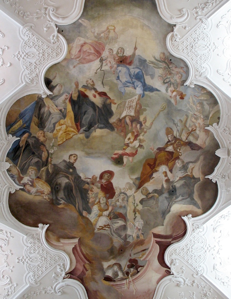 Gloria di sant'Agostino