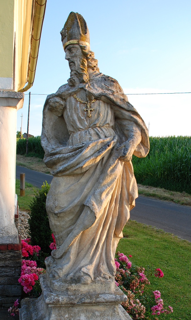 Sant'Agostino vescovo e Dottore della Chiesa