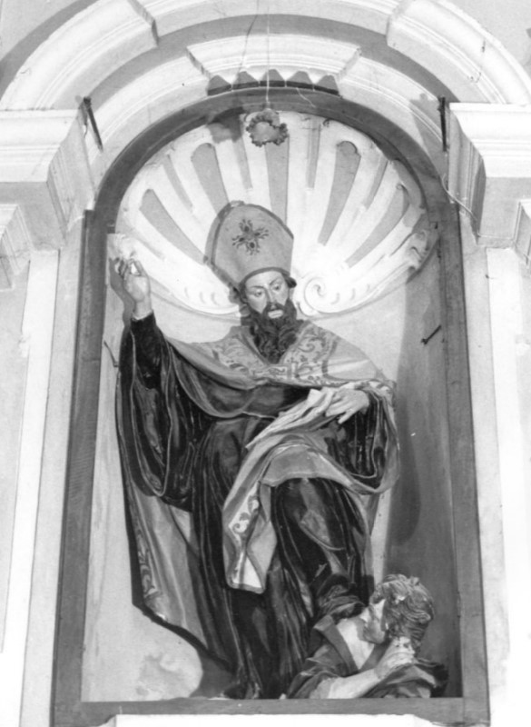 Agostino sconfigge gli eretici