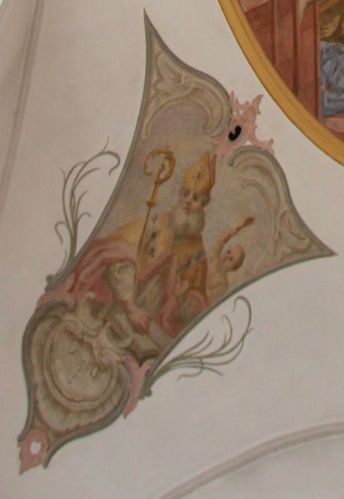 Agostino vescovo e Dottore della Chiesa