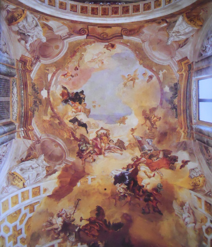 Sant'Agostino vescovo e Dottore della Chiesa
