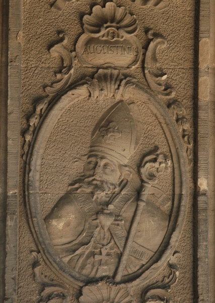Sant'Agostino vescovo