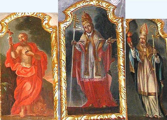Agostino Dottore della Chiesa e cardioforo